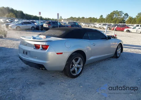 2012 Chevrolet Camaro 1Lt z USA, uszkodzony, nr VIN 2G1FB3D35C9116372